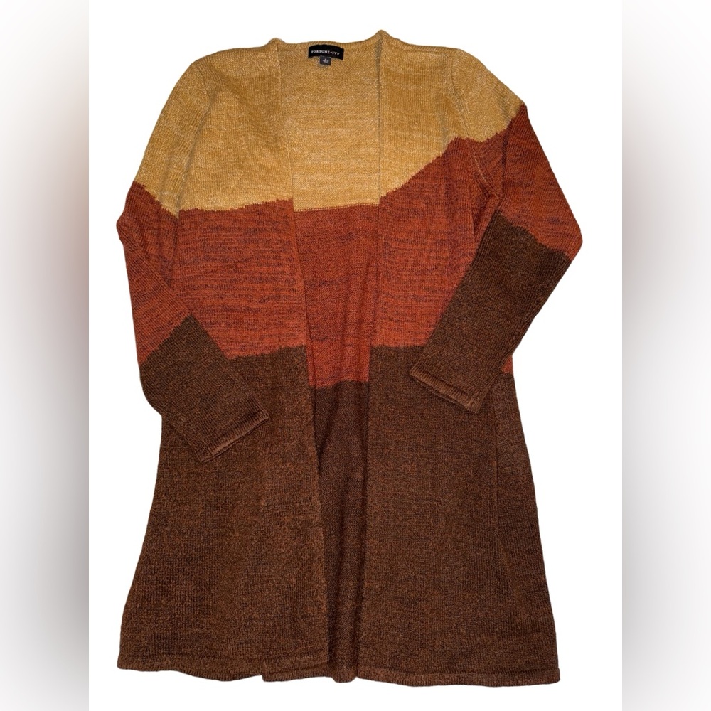 NWOT Fortune & Ivy Cardigan Sz M